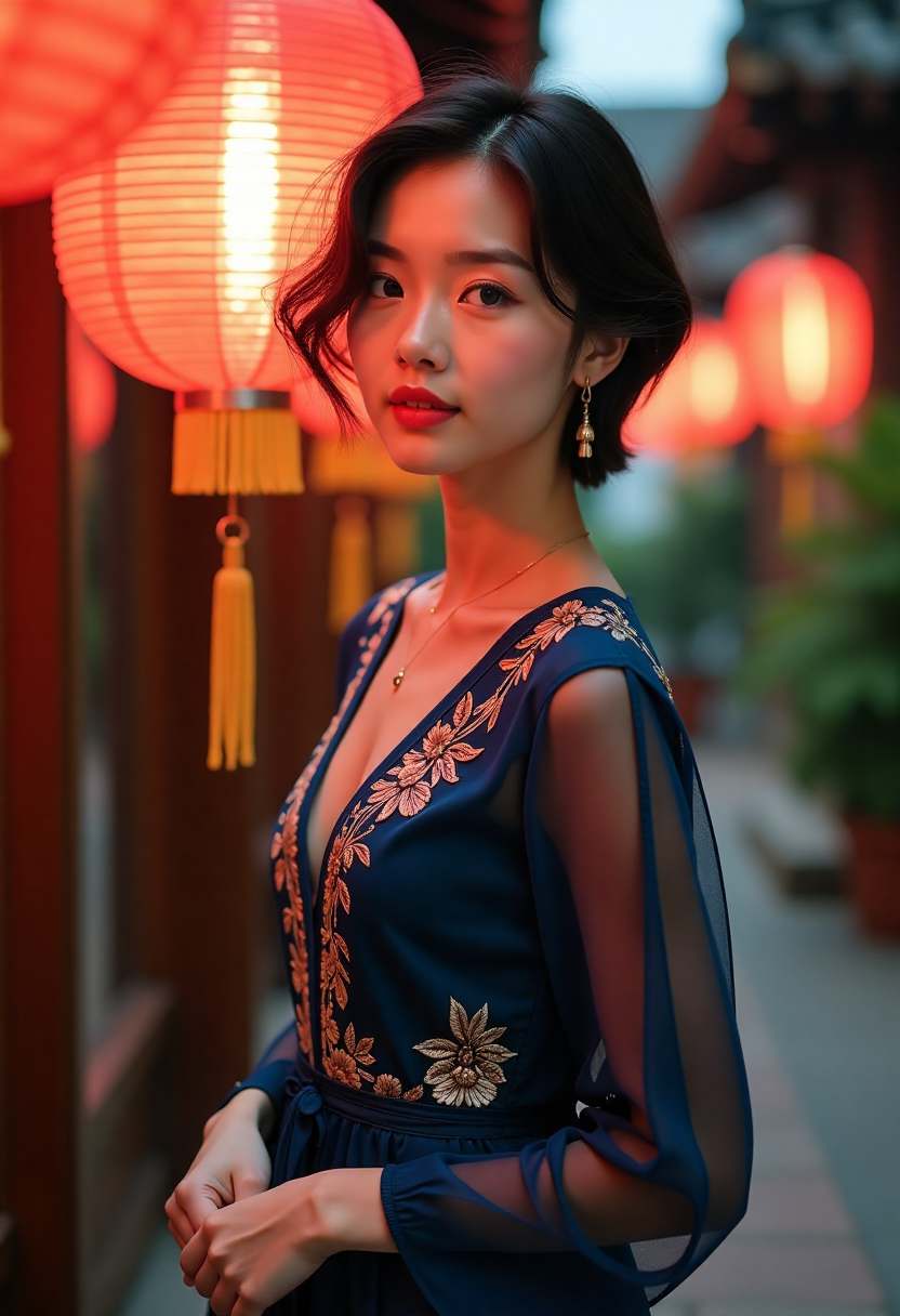 《逆光邮局》海报